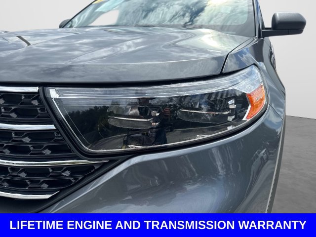 Certified 2023 Ford Explorer XLT RWD image 10