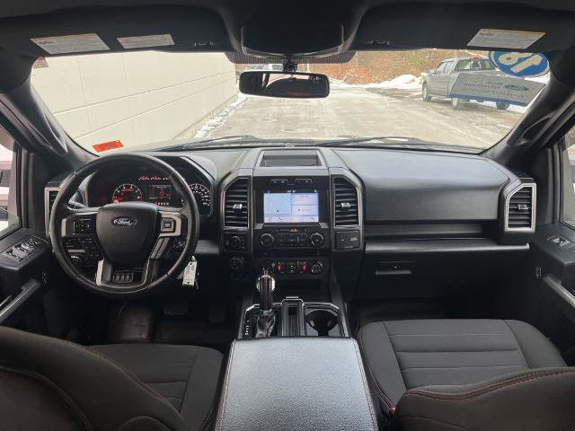 Certified 2018 Ford F150 XLT w/ Equipment Group 302A Luxury image 15