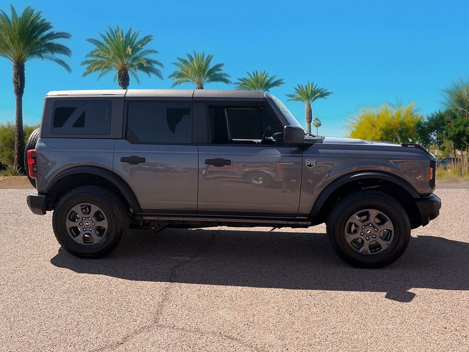Certified 2025 Ford Bronco Big Bend AWD/4WD image 7
