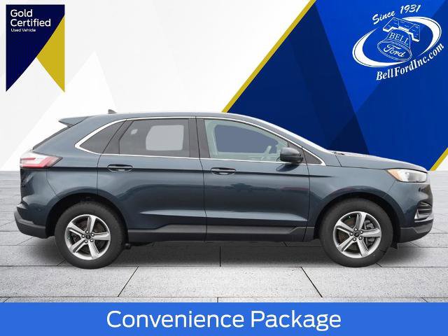 Certified 2024 Ford Edge SEL w/ Convenience Package image 2
