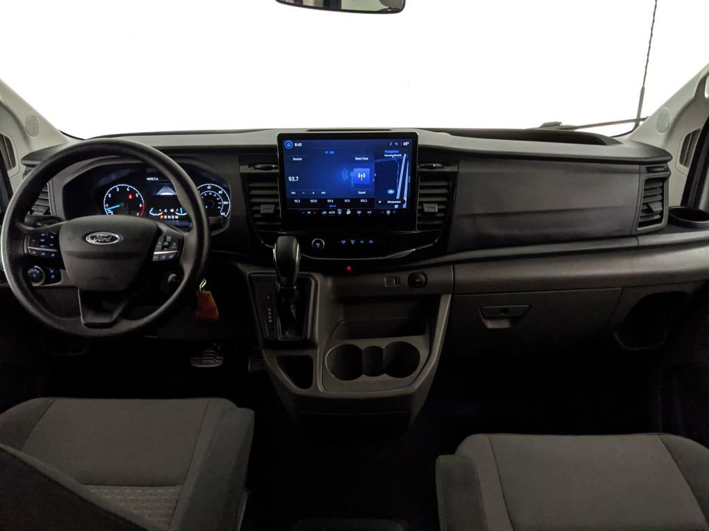 Certified 2023 Ford Transit 350 XLT image 7