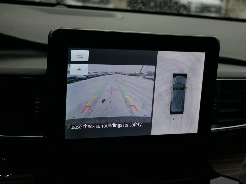 Certified 2021 Ford Explorer Limited w/ Equipment Group 301A image 28