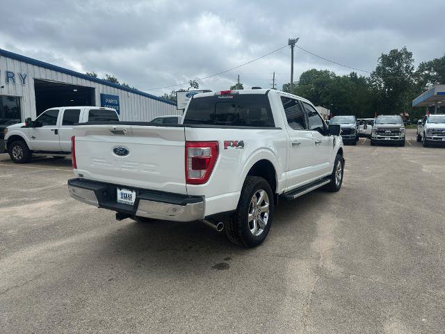 Certified 2023 Ford F150 Lariat w/ Equipment Group 502A High AWD/4WD image 7