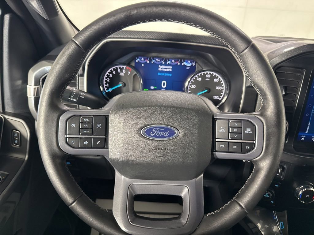 Certified 2023 Ford F150 XLT w/ Equipment Group 302A High AWD/4WD image 19