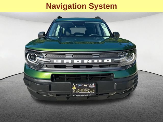 Certified 2023 Ford Bronco Sport Big Bend AWD/4WD image 4