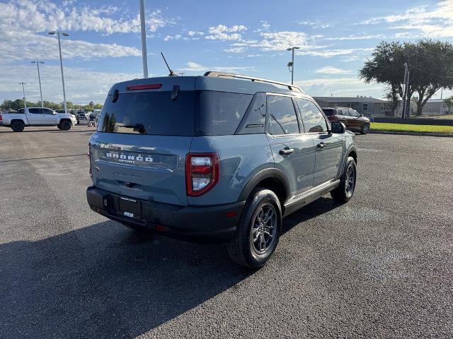 Certified 2022 Ford Bronco Sport Big Bend w/ Convenience Package image 5