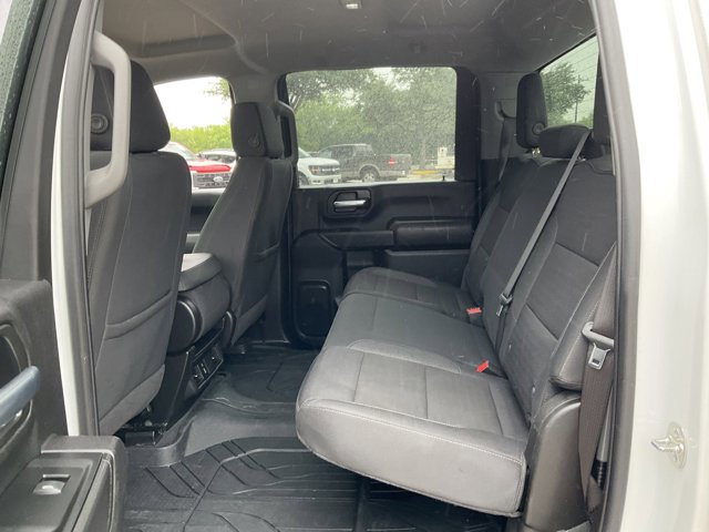 Used 2025 Chevrolet Silverado 2500 Custom w/ Custom Value Package AWD/4WD image 9