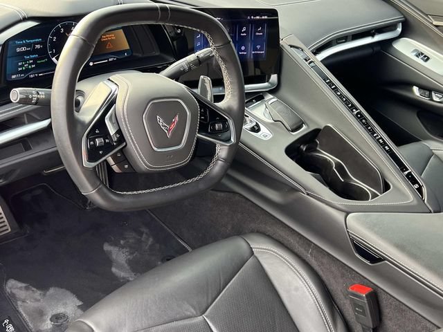 Used 2025 Chevrolet Corvette Stingray Coupe w/ 1LT RWD image 19