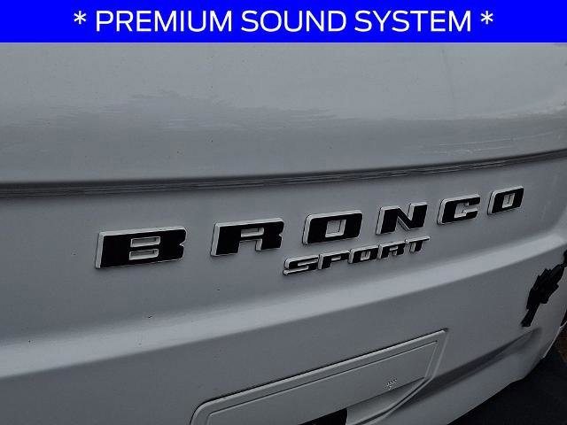 Certified 2022 Ford Bronco Sport Outer Banks image 29