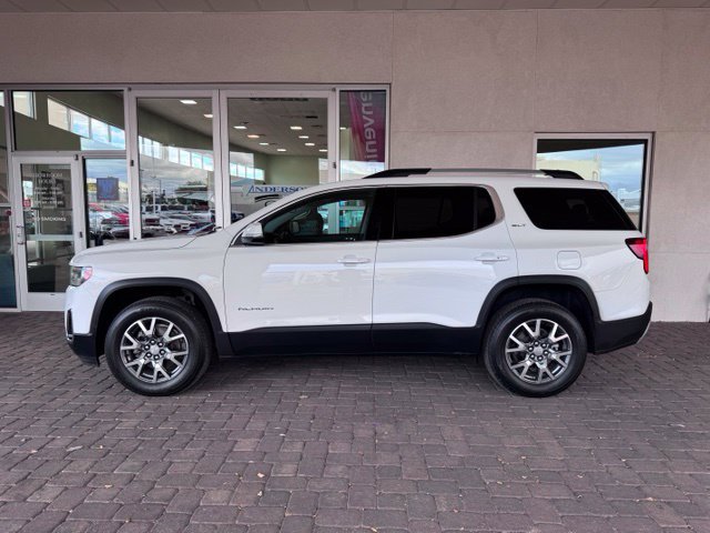 Used 2023 GMC Acadia SLT FWD image 2