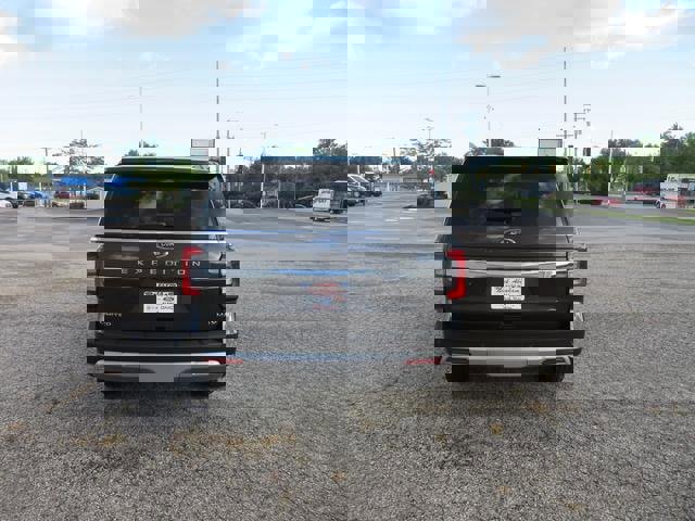 Certified 2024 Ford Expedition Max Limited image 6