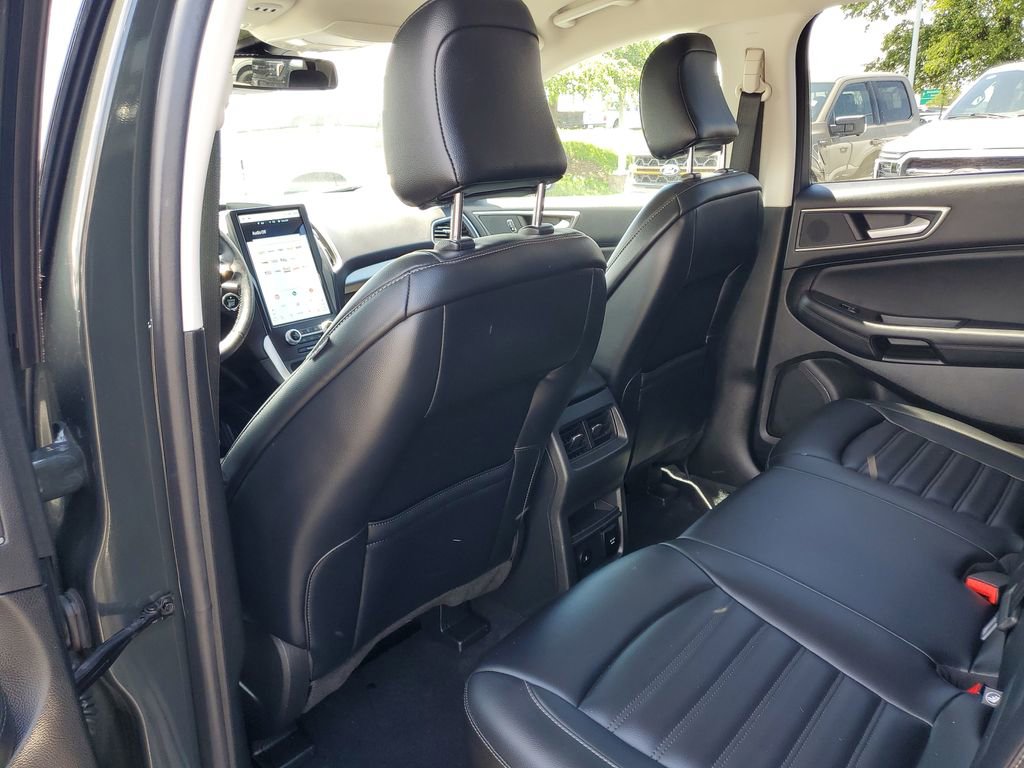Certified 2023 Ford Edge SEL w/ Convenience Package AWD/4WD image 30