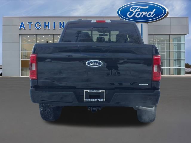 Certified 2023 Ford F150 XLT w/ Equipment Group 302A High image 6