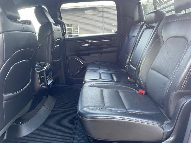 Used 2021 RAM 1500 Rebel w/ Rebel Level 2 Equipment Group AWD/4WD image 22