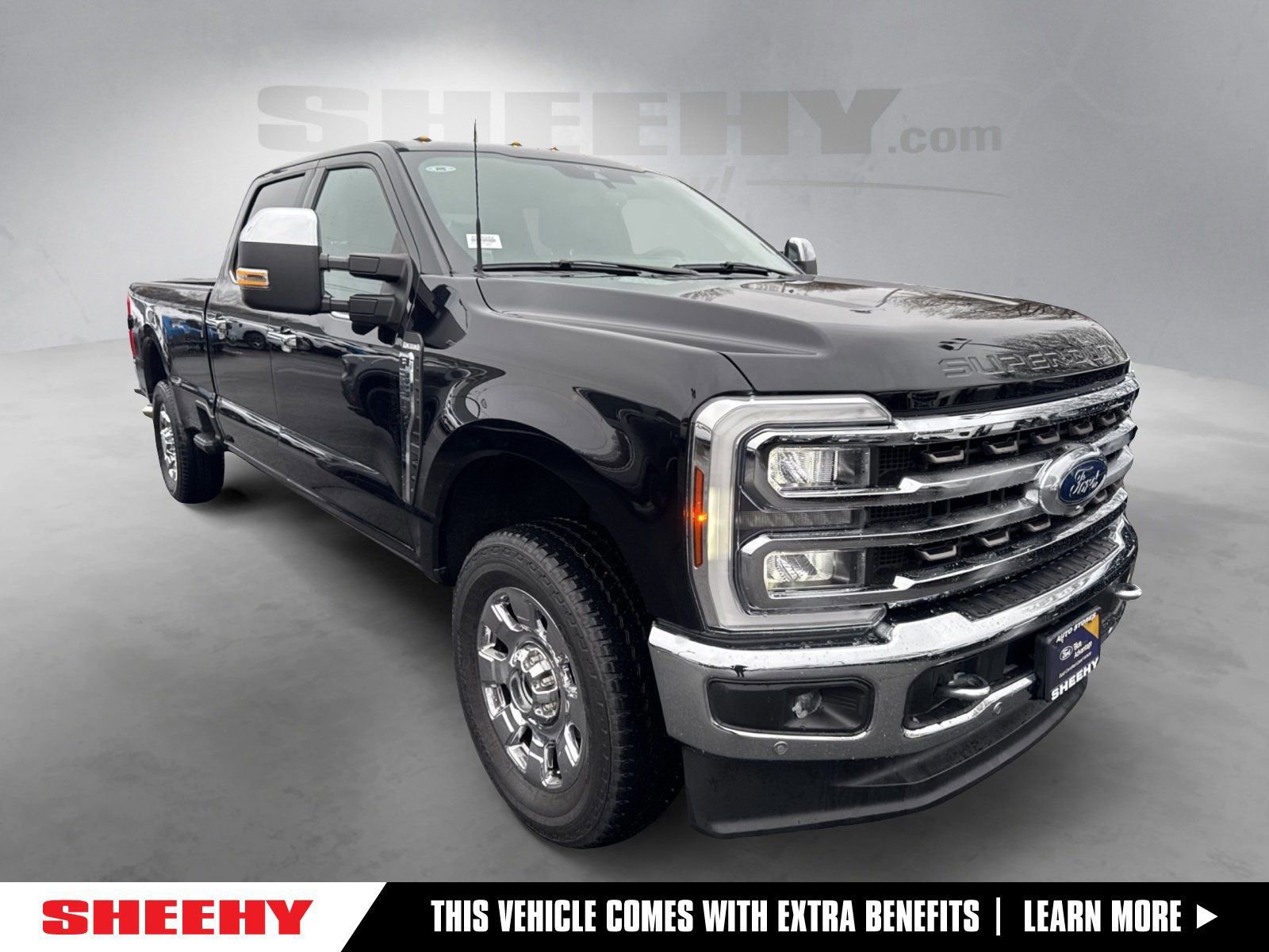 Certified 2024 Ford F350 King Ranch w/ Chrome Package image 7