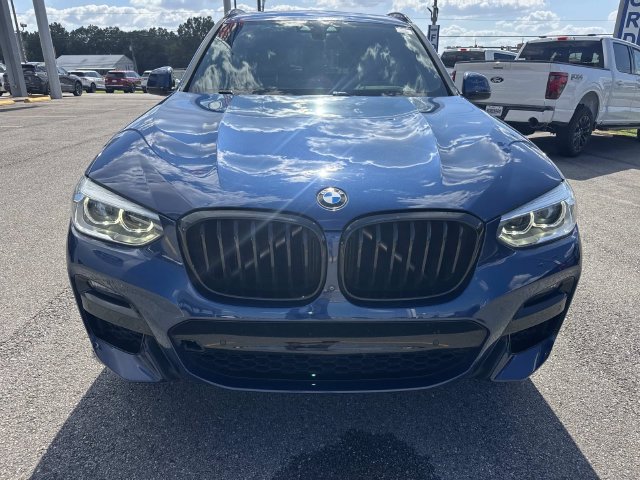 Used 2021 BMW X3 sDrive30i w/ M Sport Package RWD image 2