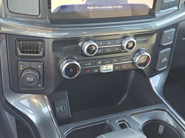 Certified 2023 Ford F150 XLT w/ Equipment Group 302A High image 19