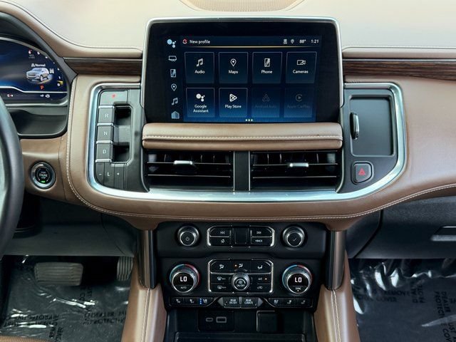 Used 2023 Chevrolet Tahoe High Country AWD/4WD image 28