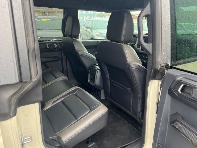 Certified 2025 Ford Bronco Outer Banks AWD/4WD image 17