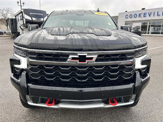 Used 2025 Chevrolet Silverado 1500 ZR2 w/ Technology Package image 9