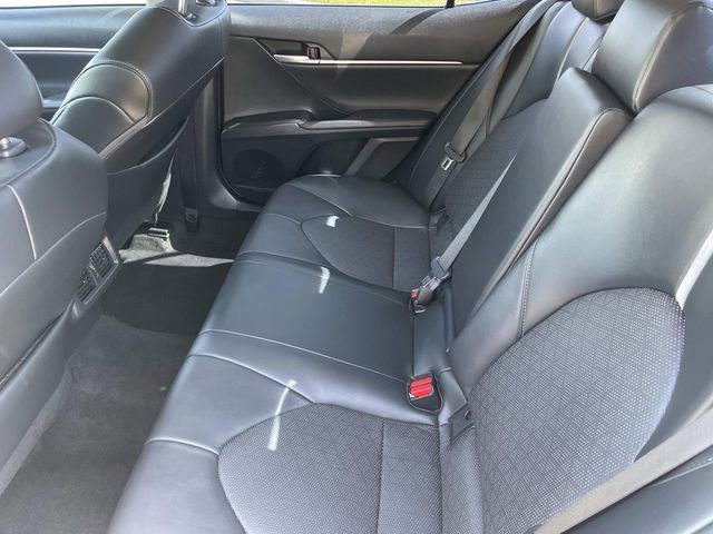 Used 2023 Toyota Camry XSE FWD image 22