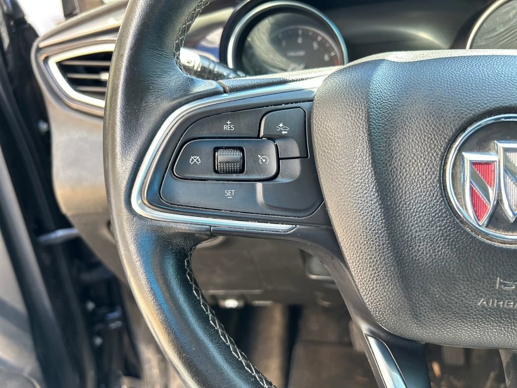 Used 2021 Buick Encore GX Preferred w/ Cold Weather Comfort Package image 21