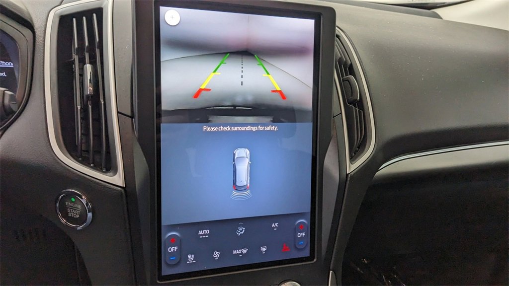 Certified 2022 Ford Edge SEL w/ Convenience Package image 24