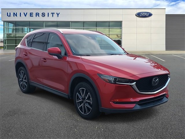 Used 2018 MAZDA CX-5 Grand Touring w/ Premium Package