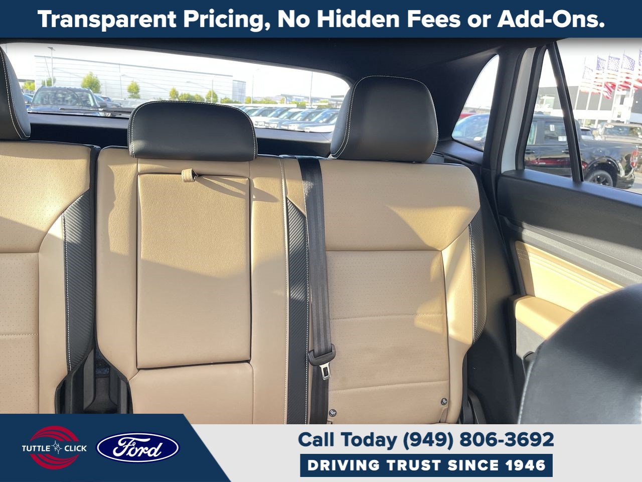 Used 2023 Volkswagen Atlas Cross Sport SE FWD image 9