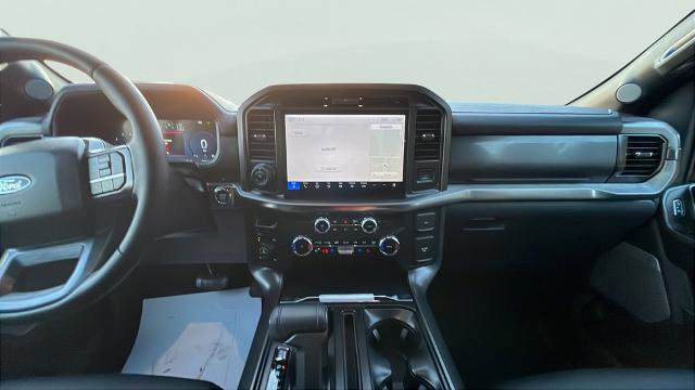 Certified 2025 Ford F150 Lariat w/ Equipment Group 501A Mid image 10