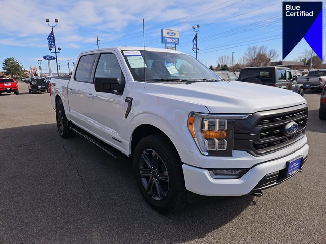 Certified 2023 Ford F150 XLT w/ Equipment Group 302A High