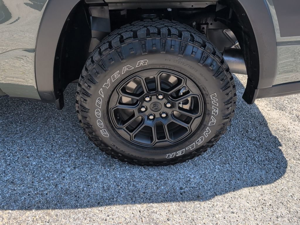 Used 2026 RAM 1500 Rebel w/ Rebel Level 1 Equipment Group image 12