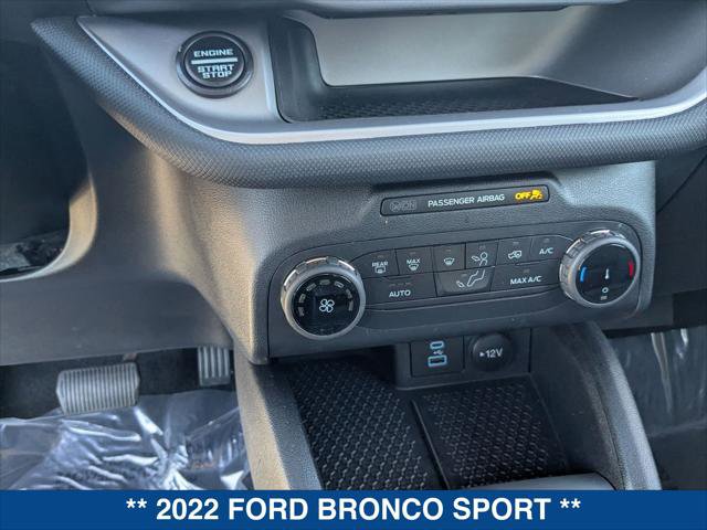 Certified 2022 Ford Bronco Sport Big Bend image 17