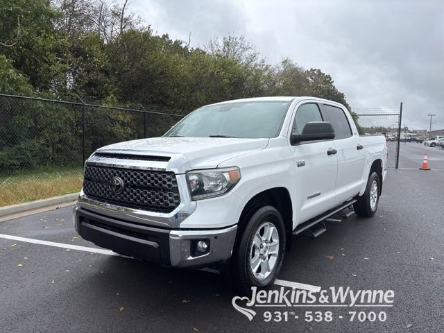 Used 2020 Toyota Tundra SR5
