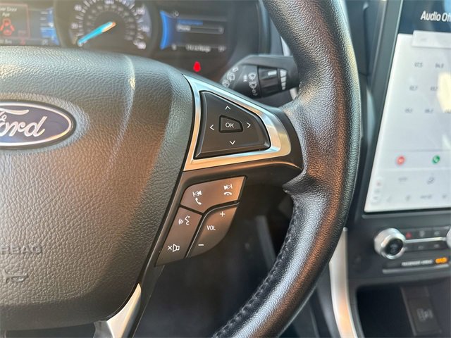 Certified 2023 Ford Edge SEL image 33