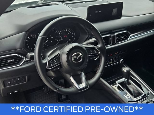 Used 2024 MAZDA CX-5 2.5 Turbo w/ Premium Package AWD/4WD image 23