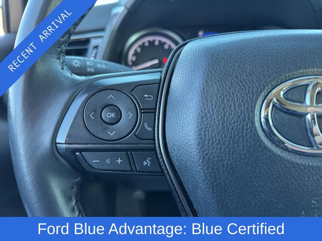 Used 2024 Toyota Camry SE image 25