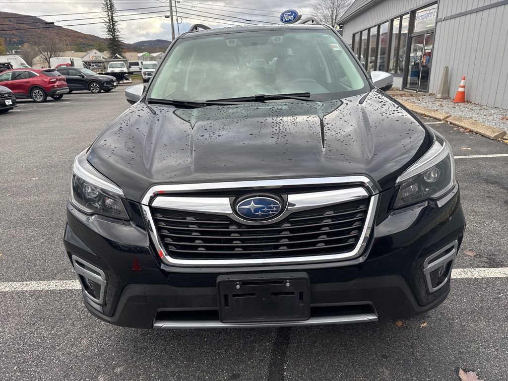 Used 2021 Subaru Forester Touring image 8