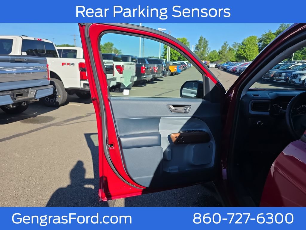Certified 2022 Ford Maverick Lariat w/ Lariat Luxury Package FWD image 22