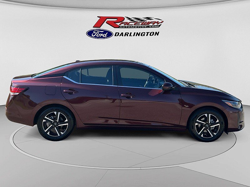 Used 2025 Nissan Sentra SV FWD image 6