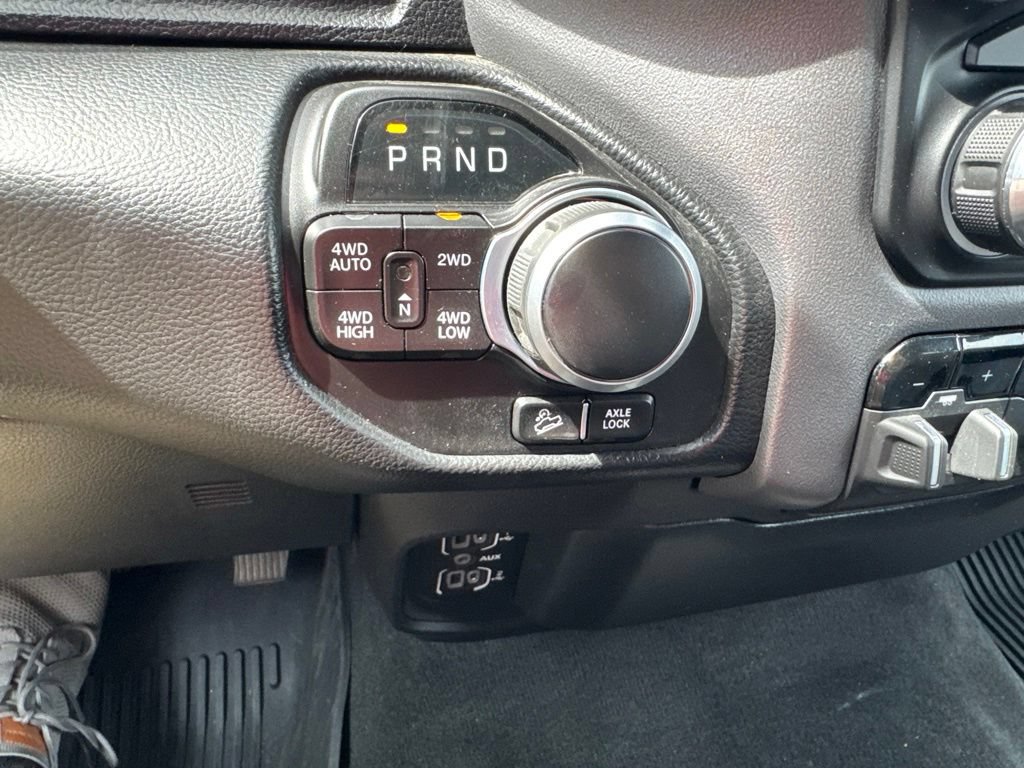 Used 2022 RAM 1500 Big Horn AWD/4WD image 23