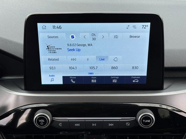 Certified 2025 Ford Escape Active w/ Cold Weather Package image 12