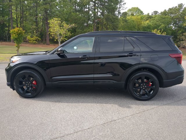 Certified 2024 Ford Explorer ST w/ Equipment Group 401A AWD/4WD image 7