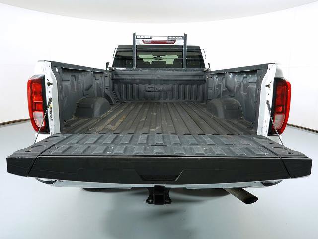 Used 2022 GMC Sierra 2500 SLE AWD/4WD image 5