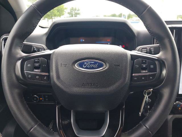 Certified 2024 Ford Ranger XLT w/ Trailer Tow Package AWD/4WD image 18