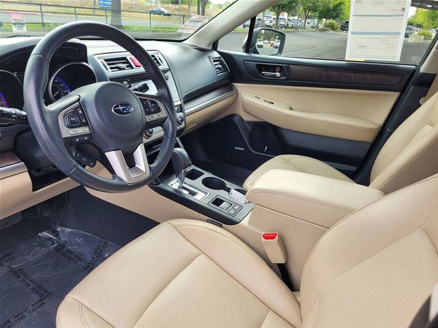 Used 2017 Subaru Outback 3.6R Limited AWD/4WD image 12