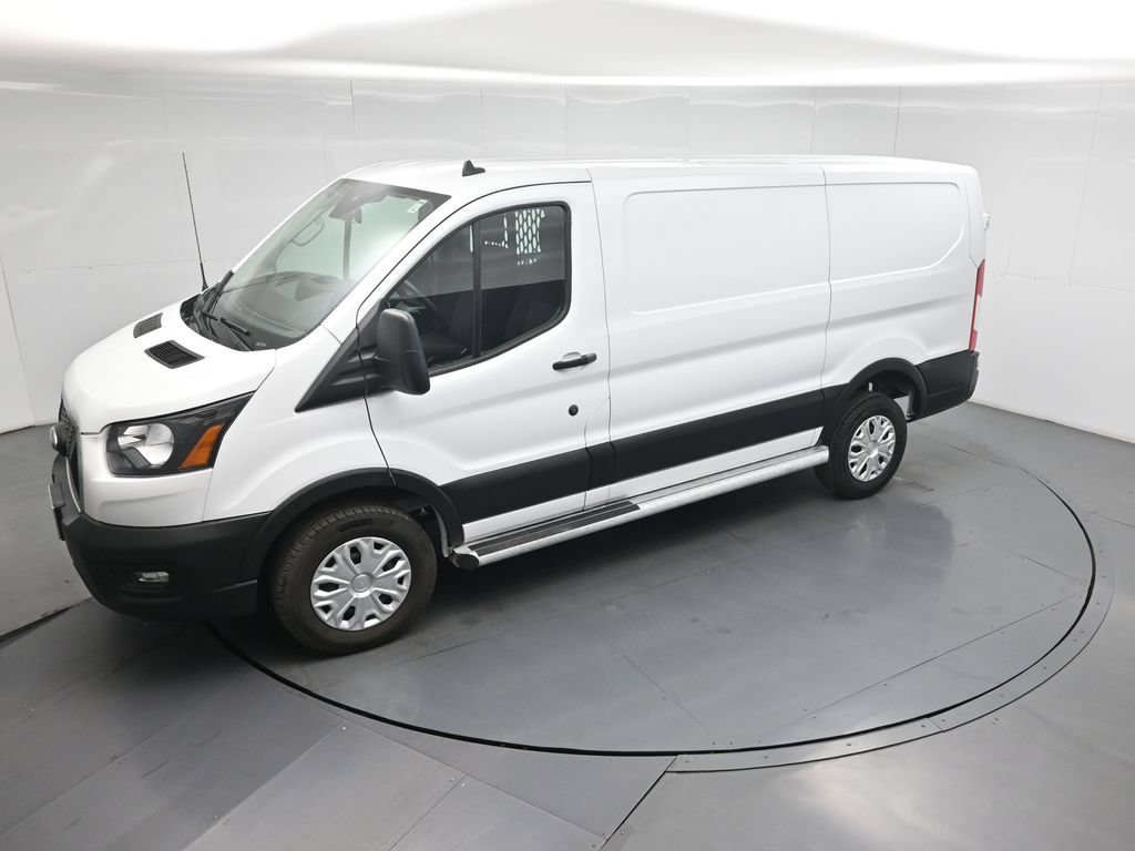 Certified 2025 Ford Transit 250 Low Roof w/ Exterior Upgrade Package RWD image 41