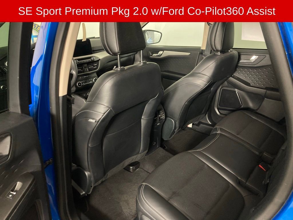 Certified 2020 Ford Escape SE Sport image 15