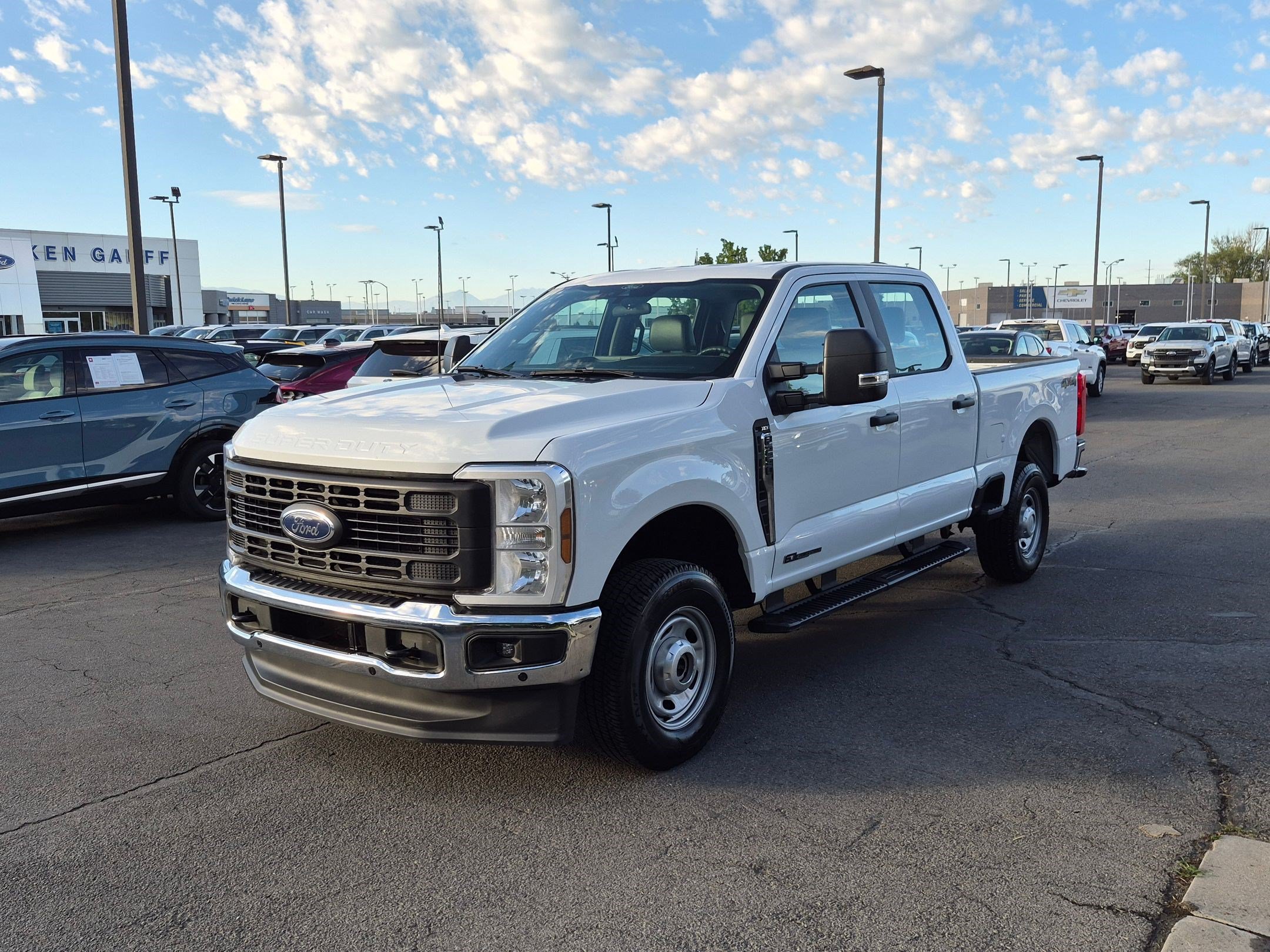Certified 2026 Ford F250 XL AWD/4WD image 11