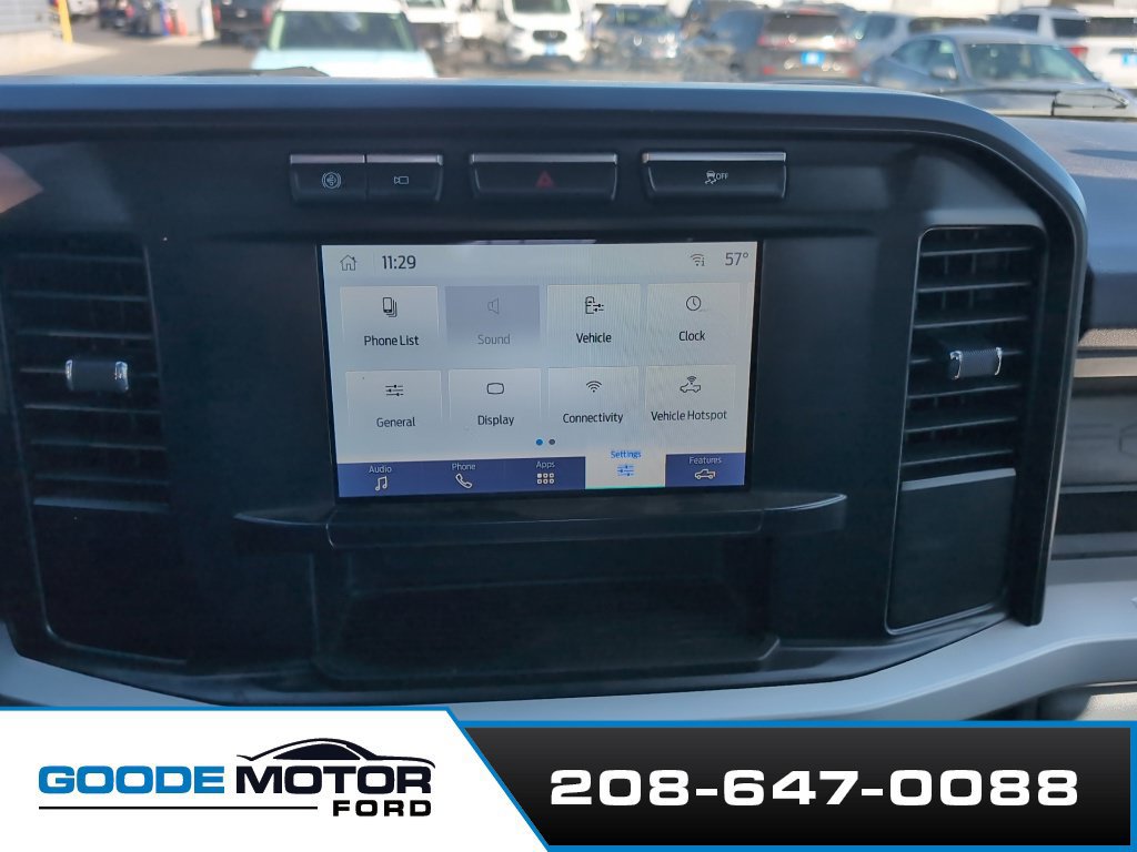 Certified 2024 Ford F250 XL w/ STX Appearance Package AWD/4WD image 12